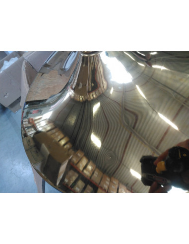 4Rico fotel obrotowy QS-BL14G aksamit...