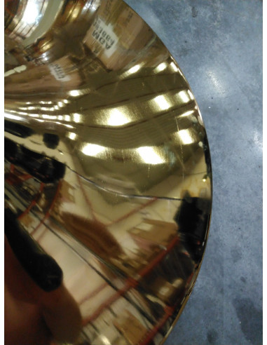 4Rico fotel obrotowy QS-BL14G aksamit...