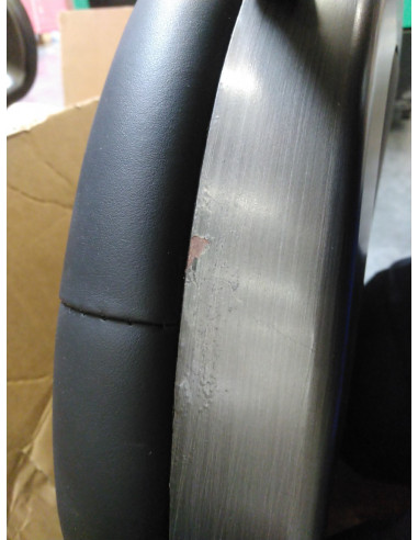 Gabbiano fotel barberski Niccolo czarny