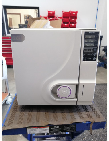 Woson autoklaw Tanco 8 L typ D z...