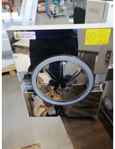 Woson autoklaw Tanco 8 L typ D z...