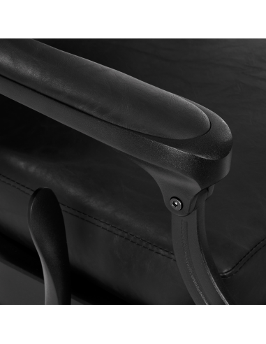 Gabbiano fotel barberski President...