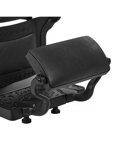 Gabbiano fotel barberski President...