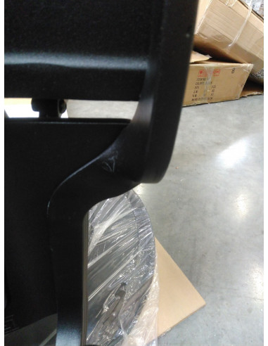 Gabbiano fotel barberski President...