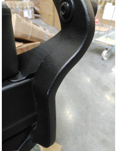 Gabbiano fotel barberski President...