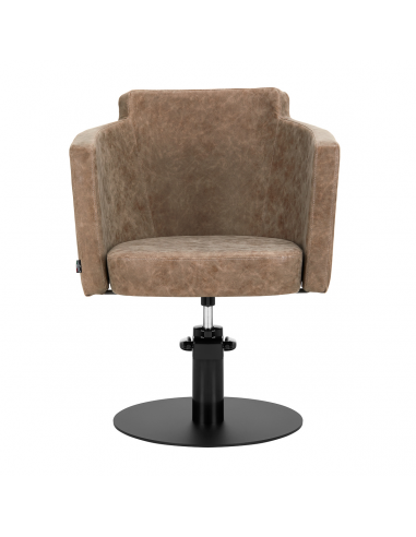 Gabbiano fotel fryzjerski Roma square...