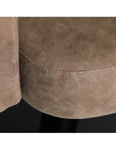 Gabbiano fotel fryzjerski Roma square...