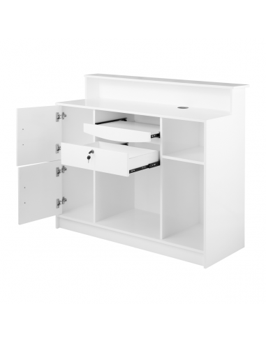 Gabbiano Recepcja G26B Biała