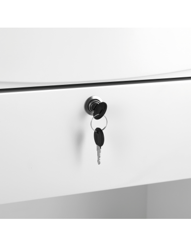 Gabbiano Recepcja G26B Biała