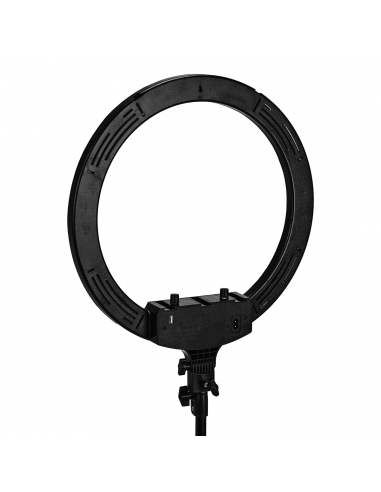GLOW lampa pierścieniowa ring 18""...