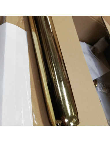 Gabbiano taboret kosmetyczny Q-4599G...