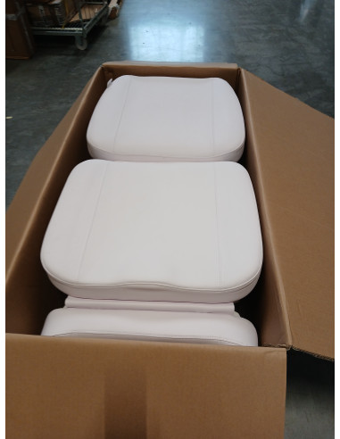 Elektryczny fotel kosmetyczny SILLON...