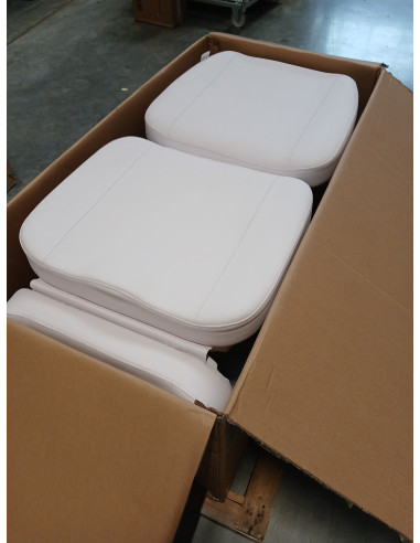 Elektryczny fotel kosmetyczny SILLON...