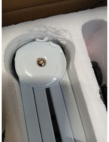 Lampa lupa led S5 + statyw led reg....