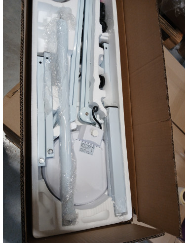 Lampa lupa led S5 + statyw led reg....