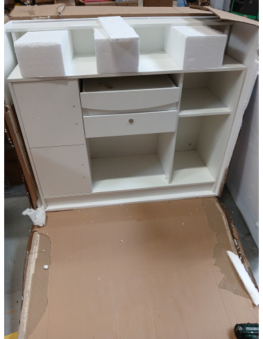 Gabbiano Recepcja G26B Biała