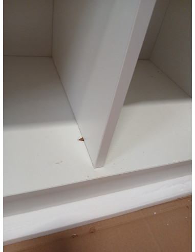 Gabbiano Recepcja G26B Biała