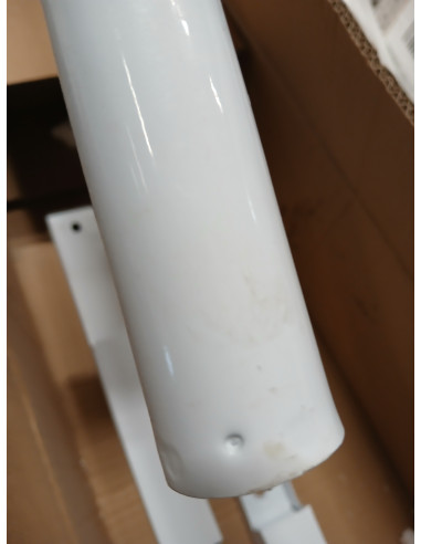 Lampa lupa led S4 + statyw