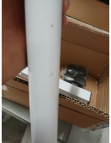 Lampa lupa led S4 + statyw