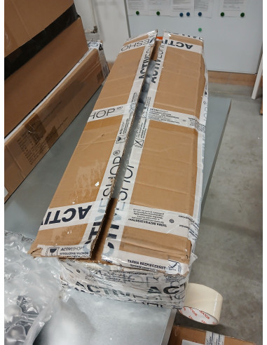 Lampa lupa led S4 + statyw