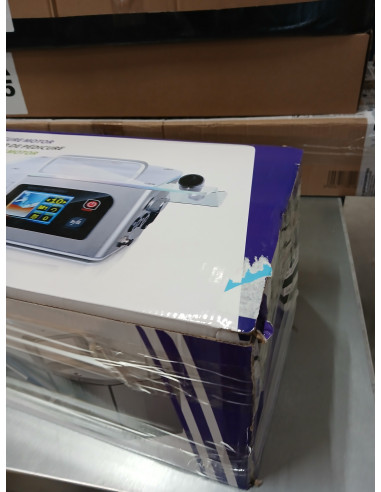 Frezarka Yoshida pro-spray LCD