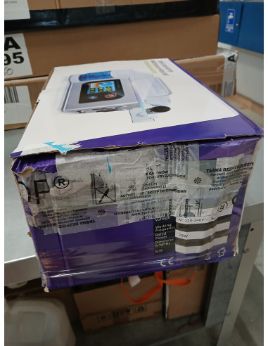 Frezarka Yoshida pro-spray LCD