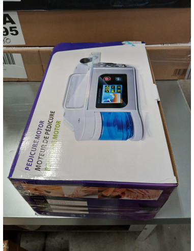 Frezarka Yoshida pro-spray LCD