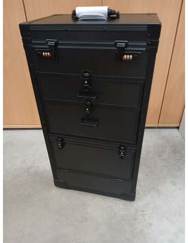 Gabbiano mobilny pomocnik fryzjerski...