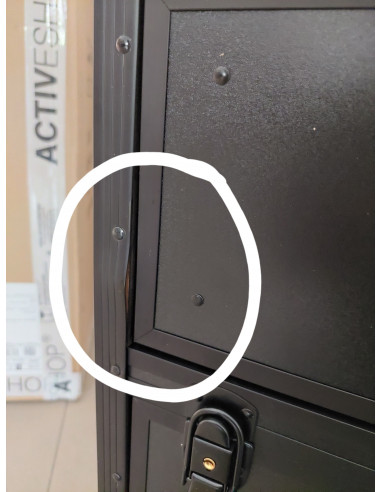 Gabbiano mobilny pomocnik fryzjerski...