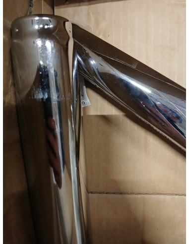 Taboret podologiczny 1005 Giovanni biały