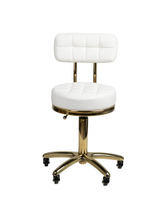 TABORET KOSMETYCZNY GOLD... 2