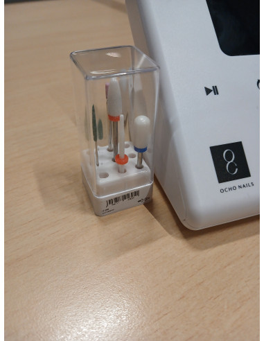 Frezarka OCHO TECHNIC 65W biała