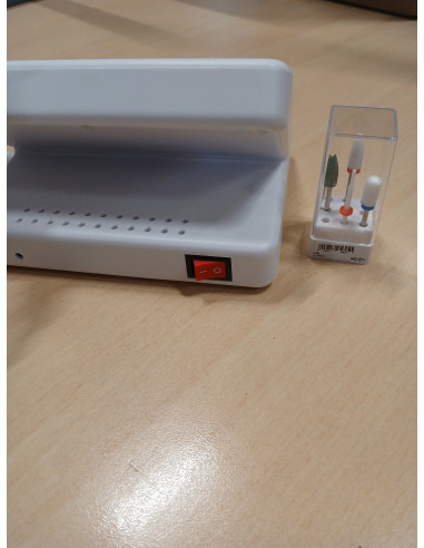 Frezarka OCHO TECHNIC 65W biała