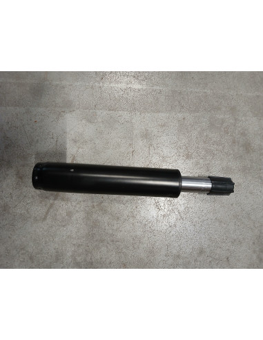 Gabbiano taboret Florencja czarny