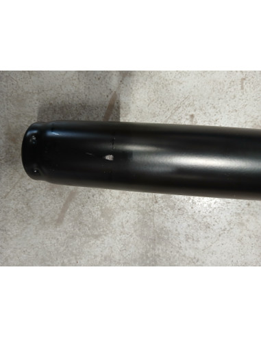 Gabbiano taboret Florencja czarny