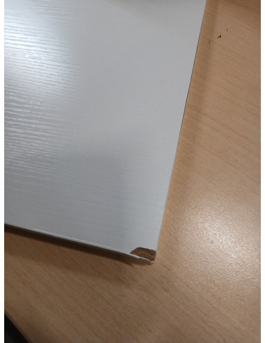 Stolik pomocnik kosmetyczny HS-09 biały