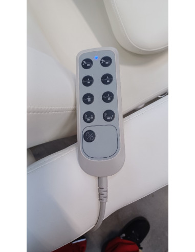 Fotel kosmetyczny elektryczny  4... Fotel kosmetyczny elektryczny  4...