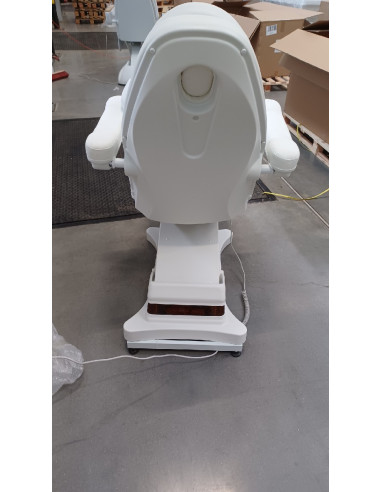 Fotel kosmetyczny elektryczny  4... Fotel kosmetyczny elektryczny  4...