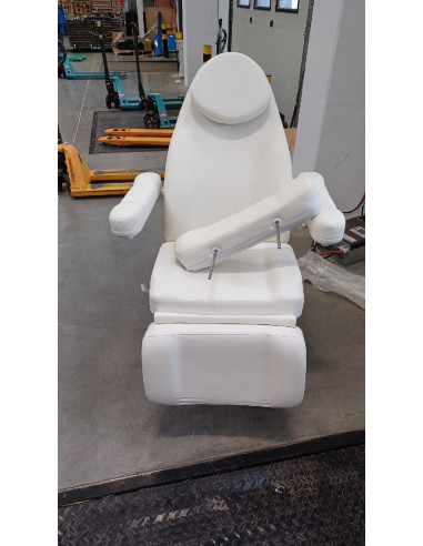 Fotel kosmetyczny elektryczny  4... Fotel kosmetyczny elektryczny  4...