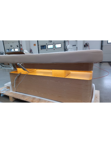 Spa Leżanka Kosmetyczna 237 3 Siln.... Spa Leżanka Kosmetyczna 237 3 Siln....