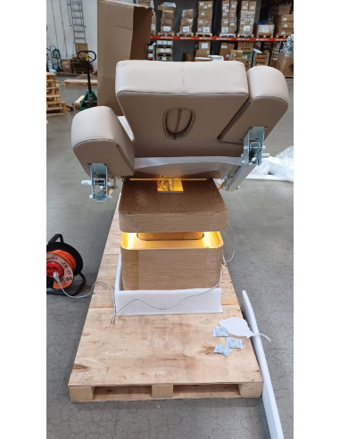 Spa Leżanka Kosmetyczna 237 3 Siln.... Spa Leżanka Kosmetyczna 237 3 Siln....