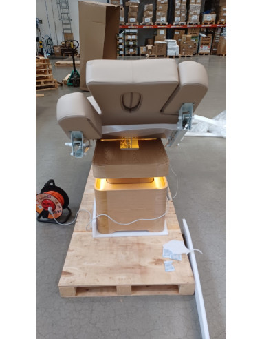 Spa Leżanka Kosmetyczna 237 3 Siln.... Spa Leżanka Kosmetyczna 237 3 Siln....