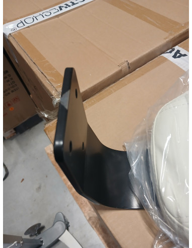 Krzesło kosmetyczne Azzurro Special...