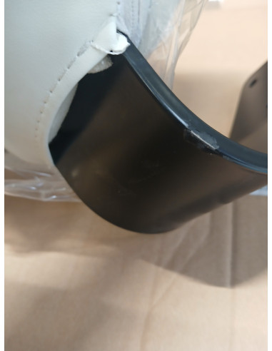 Krzesło kosmetyczne Azzurro Special...