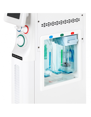 Kombajn kosmetyczny Giovanni 6w1 Ashe... Kombajn kosmetyczny Giovanni 6w1 Ashe...