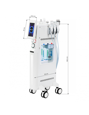 Kombajn kosmetyczny Giovanni 6w1 Ashe... Kombajn kosmetyczny Giovanni 6w1 Ashe...