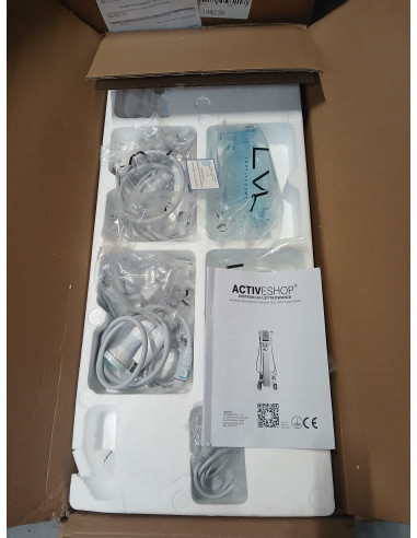 Kombajn kosmetyczny Giovanni 6w1 Ashe... Kombajn kosmetyczny Giovanni 6w1 Ashe...