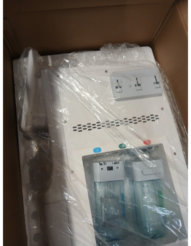 Kombajn kosmetyczny Giovanni 6w1 Ashe... Kombajn kosmetyczny Giovanni 6w1 Ashe...