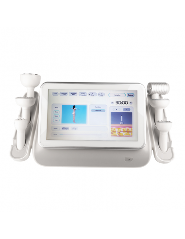 Urządzenie Elegante platinum T6 body...