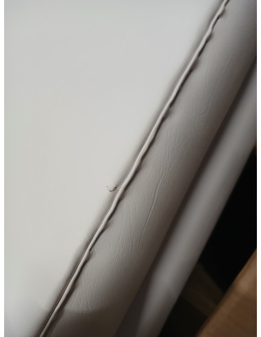 Fotel kosmetyczny hyd. Basic 210 biały Fotel kosmetyczny hyd. Basic 210 biały